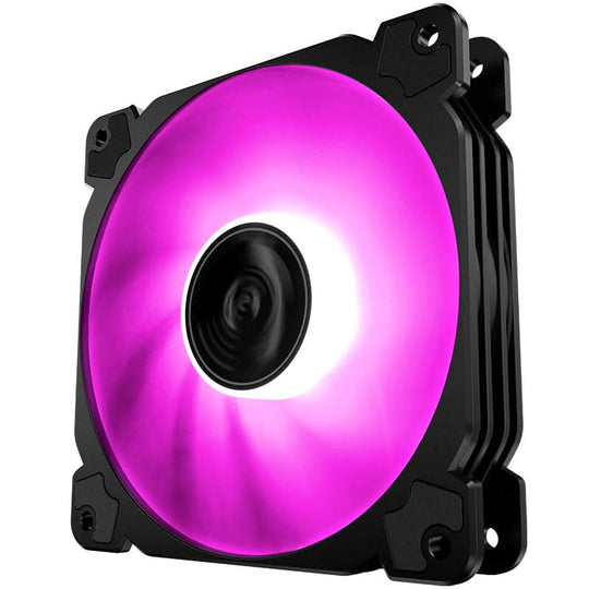 Jonsbo FR-925 Computer Case Fan - 92mm - Black/White