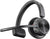 POLY Voyager 4310 Microsoft Teams Certified USB-C Headset +BT700 dongle