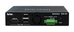 Raritan KX IV-101 KVM switch Rack mounting Black