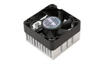 Akasa AK-210-BK computer cooling system Chipset Cooler 4 cm Black 1 pc(s)