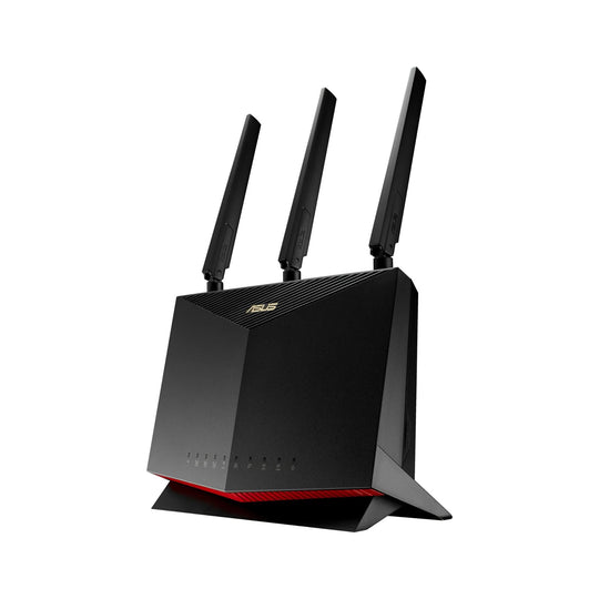 ASUS 4G-AC86U 4G+ Cat. 12 600Mbps Dual-Band AC2600 LTE Modem Router