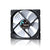 Fractal Design Dynamic X2 GP-12 Computer case Fan 12 cm Black, White