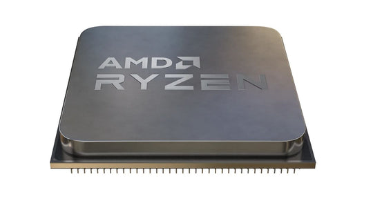 معالج AMD رايزن 4300G بسرعة 3.8 جيجاهرتز، 4 ميجابايت كاش L3، علبة