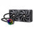 Thermaltake Toughliquid 280 ARGB Processor All-in-one liquid cooler Black