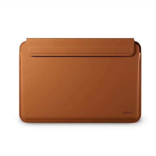 Epico - 9911141700002 - 15.3-inch MacBook Air Sleeve Case - Brown