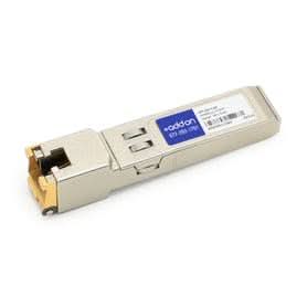 AddOn Networks SFP-10G-T-AO 10000Mbps SFP+ Copper Transceiver - RJ-45, 30m