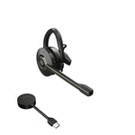 Jabra Engage 55 - USB-C MS Convertible, EMEA/APAC