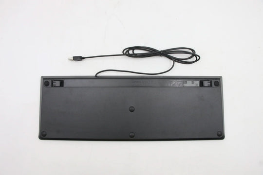 Lenovo USB Calliope keyboard Spanish Black