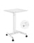 Vivolink Mobile Work Station 60 cm "work from home" Notebook stand White