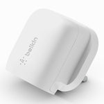 Belkin WCA006myWH White Indoor