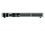 ATEN KN1132V-AX-E KVM switch Rack mounting Black, Grey