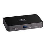 OWC OWCTB4HUB5P notebook dock/port replicator Wired Thunderbolt Grey