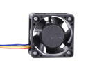 Alphacool 24823 computer cooling system Universal Fan 4 cm Black 1 pc(s)