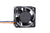 Alphacool 24823 computer cooling system Universal Fan 4 cm Black 1 pc(s)