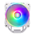 Cooler Master Hyper 212 Halo White Processor Air cooler 12 cm