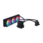 Cooler Master Masterliquid ML360 SUB-ZERO EVO Processor Liquid cooling kit 12 cm Black 1 pc(s)