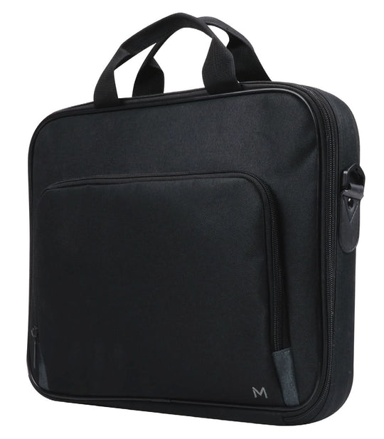 Mobilis - 003054 - TheOne Basic 15.6-inch Laptop Briefcase - Black