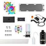 Corsair XH305i Processor Liquid cooling kit White