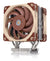 Noctua NH-U12S DX-4189 computer cooling system Processor Air cooler 12 cm Aluminium, Beige, Brown