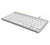 R-Go Tools Compact Break RGOCOITWDWH keyboard USB QWERTY Italian White