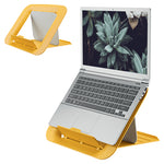 Leitz Ergo Cosy Notebook stand Yellow 43.2 cm (17")