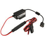 RAM Mounts RAM-GDS-CHARGE-V7B1U mobile device charger Black, Red Indoor