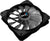 Aerocool P7-F12 computer cooling system Computer case Fan 12 cm Black, Transparent