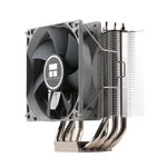 Thermalright TRUE SPIRIT 90 M REV. B computer cooling system Processor Air cooler 9.2 cm Black, Silver