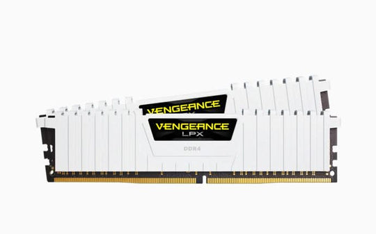 Corsair Vengeance LPX CMK32GX4M2E3200C16W memory module 32 GB 2 x 16 GB DDR4 3200 MHz