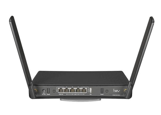 MikroTik hAP ac³ Dual-Band Wi-Fi 5 Router with 5x Gigabit Ports