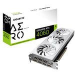 Gigabyte AERO, GeForce RTX 4060 OC, 8GB GDDR6, WINDFORCE, Graphics Card