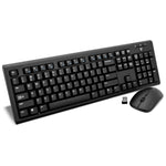 V7 Wireless Keyboard and Mouse Combo US