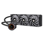 Thermaltake TOUGHLIQUID Ultra 360 Processor All-in-one liquid cooler 12 cm Black, Grey 1 pc(s)