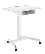 Vivolink Mobile Work Station 80 cm "work from home"