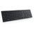 DELL KB500 keyboard RF Wireless QWERTY UK English Black