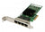 ALLNET ALL0136-4-GB-TX networking card Internal Ethernet 1000 Mbit/s