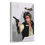 Seagate Game Drive Han Solo Special Edition, External Hard Drive, 2TB