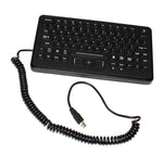 Datalogic 95ACC1330 keyboard USB QWERTY Black