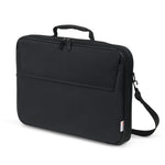 BASE XX D31794 notebook case 35.8 cm (14.1") Briefcase Black