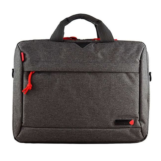 Techair - TAN1209 - Laptop Shoulder Bag - 14-15.6-inch - Grey