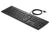 HP 803181-221 keyboard USB Czech Black