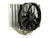 Scythe GlideStream 140 PWM Processor Cooler 14 cm Black, Silver