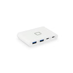 DICOTA D31731 notebook dock/port replicator White