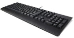 Lenovo Preferred Pro II keyboard USB QWERTY Spanish Black