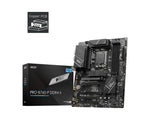 MSI PRO B760-P DDR4 II Motherboard, Intel, LGA 1700, B760, DDR4, ATX