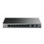 TP-Link LiteWave 10-Port Gigabit Desktop Switch with 8-Port PoE+ - GIGATE KSA