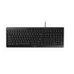 CHERRY STREAM keyboard USB QWERTY US English Black