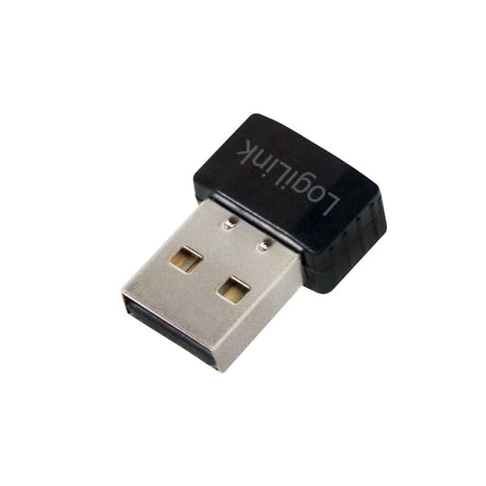 LogiLink WL0237 Dual-Band Wireless USB Adapter - 600Mbps AC600