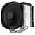 ENDORFY Fortis 5 Dual Fan Processor Air cooler 120/140 mm Black