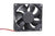 Alphacool 24829 computer cooling system Universal Fan 8 cm Black 1 pc(s)